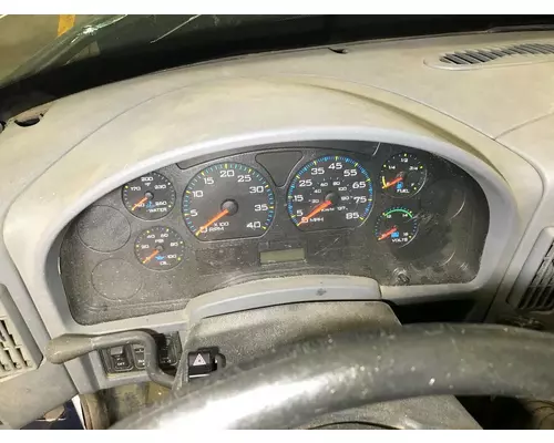 International 4200 Dash Assembly