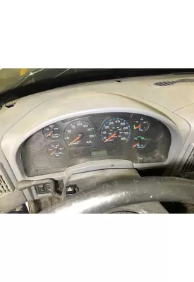 International 4200 Dash Assembly