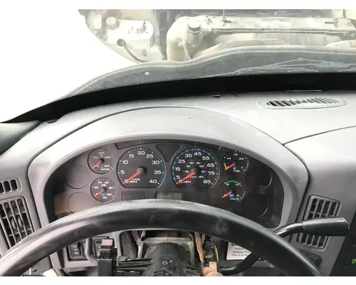 International 4200 Dash Assembly