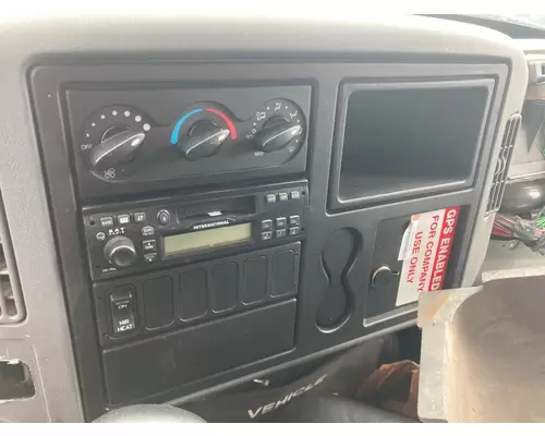 International 4200 Dash Assembly