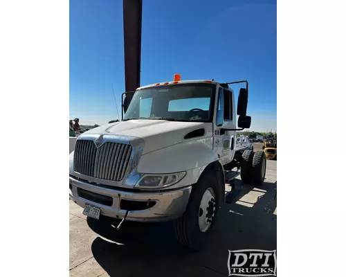 Dash Assembly INTERNATIONAL 4200 DTI Trucks