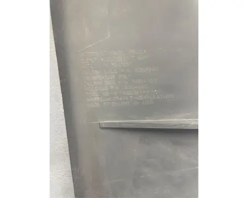 International 4200 Dash Assembly