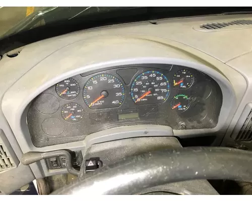 International 4200 Dash Panel