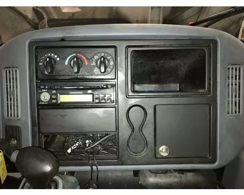 International 4200 Dash Panel