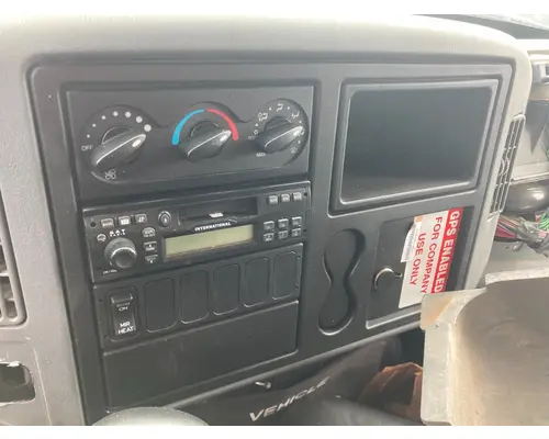 Dash Panel International 4200 Vander Haags Inc Kc