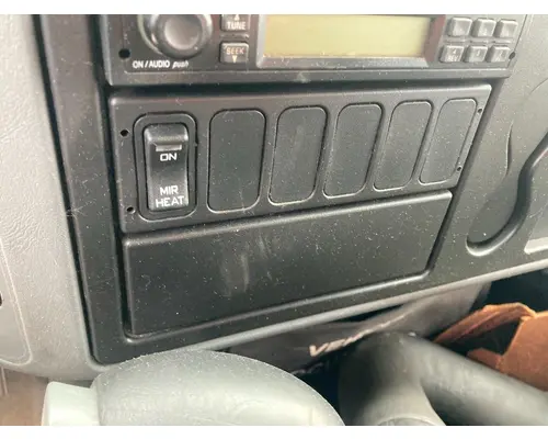 Dash Panel International 4200 Vander Haags Inc Kc