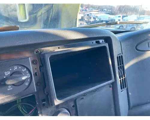 International 4200 Dash Panel