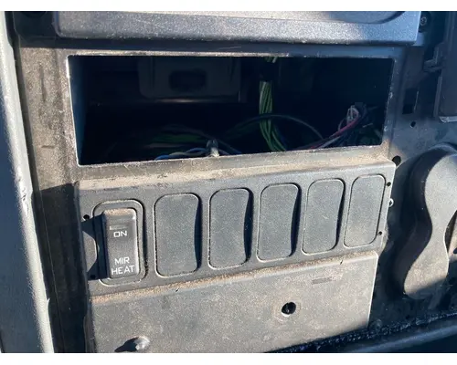 Dash Panel International 4200 Vander Haags Inc Kc