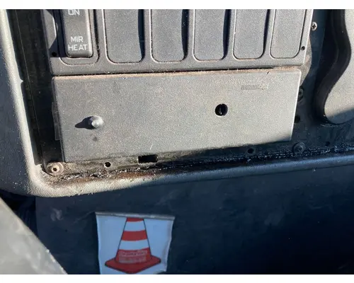 International 4200 Dash Panel