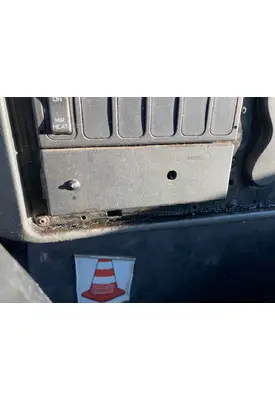International 4200 Dash Panel