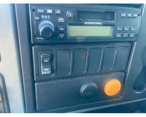 International 4200 Dash Panel