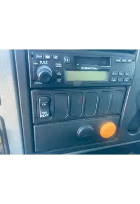 International 4200 Dash Panel