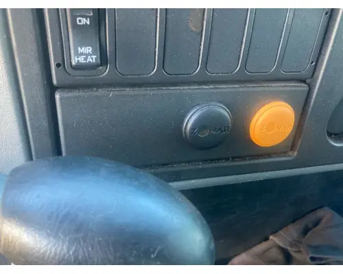 Dash Panel International 4200 Vander Haags Inc Kc