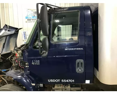 Door Assembly, Front International 4200 Vander Haags Inc Sf