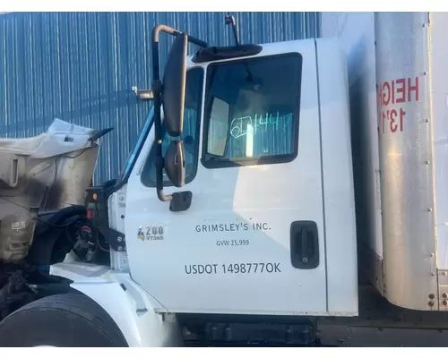 Door Assembly, Front International 4200 Vander Haags Inc Kc