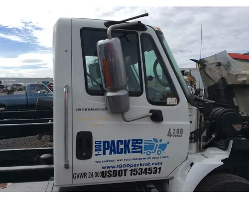 Door Assembly, Front International 4200 Holst Truck Parts