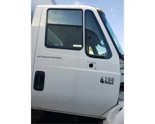International 4200 Door Assembly, Front