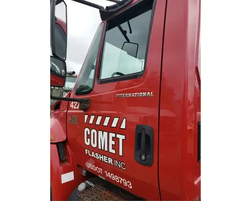 International 4200 Door Assembly, Front