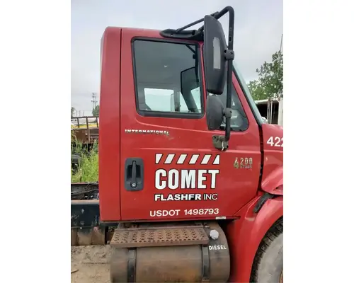 International 4200 Door Assembly, Front