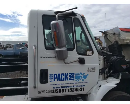 International 4200 Door Assembly, Front