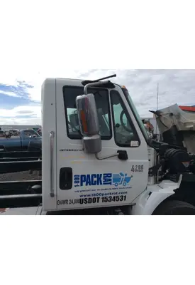 International 4200 Door Assembly, Front