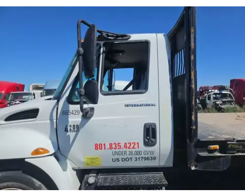 International 4200 Door Assembly, Front