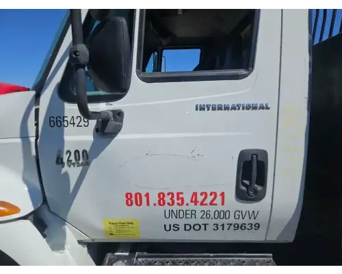 International 4200 Door Assembly, Front