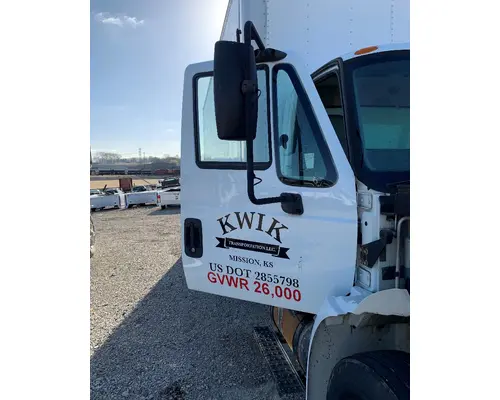 Door Assembly, Front INTERNATIONAL 4200 Custom Truck One Source