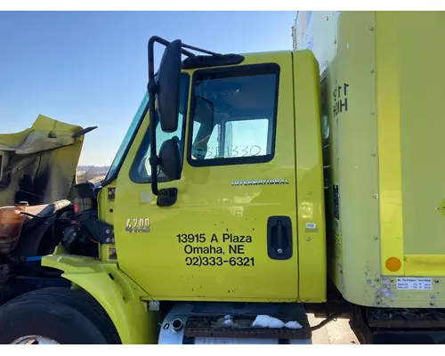 Door Assembly, Front International 4200 Vander Haags Inc Kc