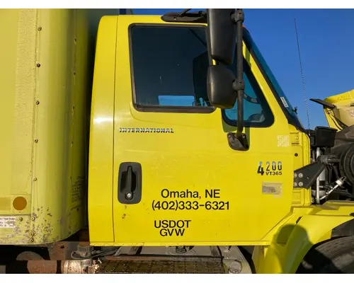 Door Assembly, Front International 4200 Vander Haags Inc Kc