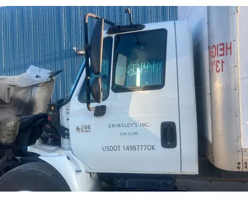 Door Assembly, Front International 4200 Vander Haags Inc Kc