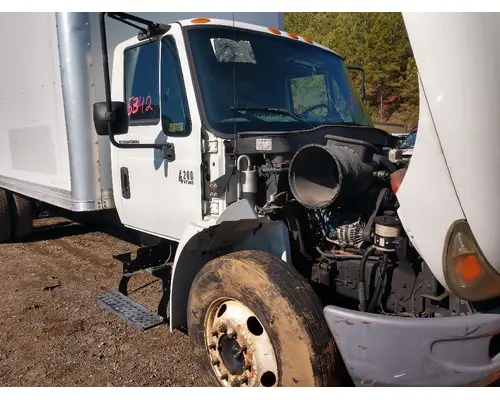 Door Assembly, Front INTERNATIONAL 4200 Crest Truck Parts