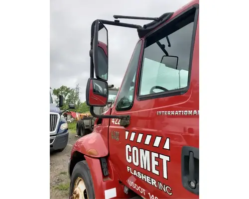 Door Assembly, Front International 4200 Caseyâs Truck Salvage World