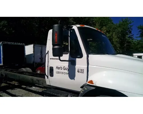 Door Assembly, Front INTERNATIONAL 4200 New York Truck Parts, Inc.