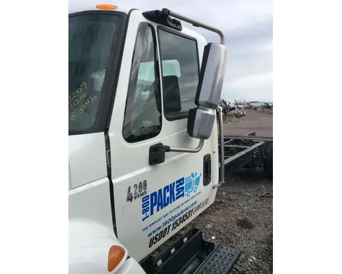 Door Assembly, Front International 4200 Holst Truck Parts