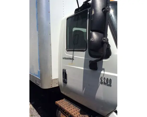Door Assembly, Front International 4200 Holst Truck Parts