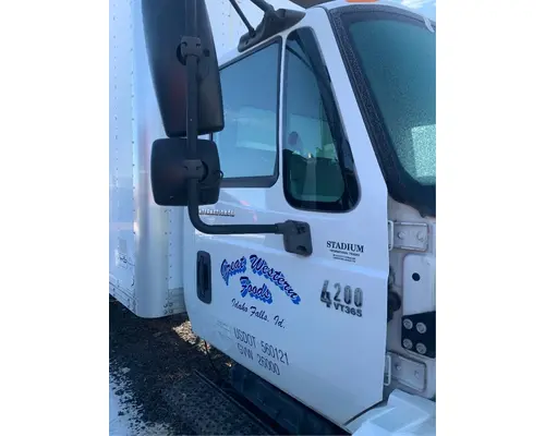 Door Assembly, Front International 4200 Holst Truck Parts