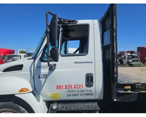 Door Assembly, Front International 4200 Holst Truck Parts