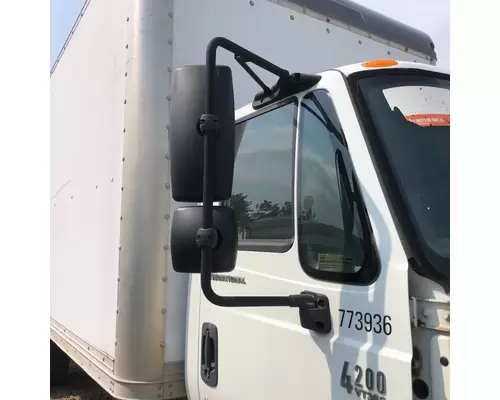 International 4200 Door Mirror