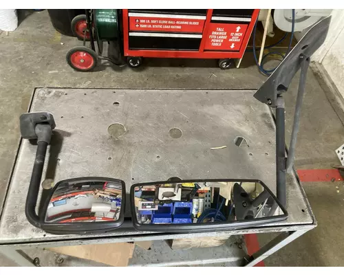 International 4200 Door Mirror