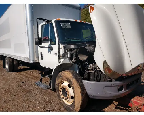 Drive Shaft, Rear INTERNATIONAL 4200 Crest Truck Parts