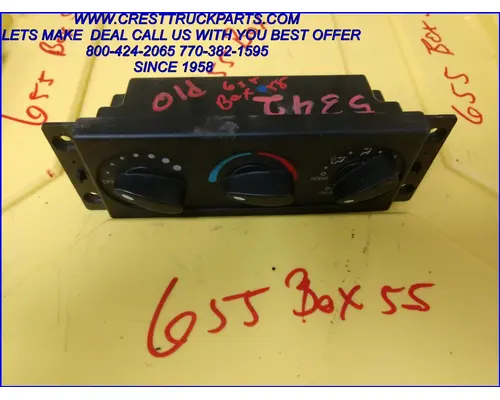 ECM (HVAC) INTERNATIONAL 4200 Crest Truck Parts