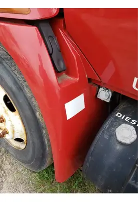 International 4200 Fender Extension