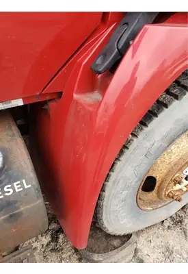 International 4200 Fender Extension