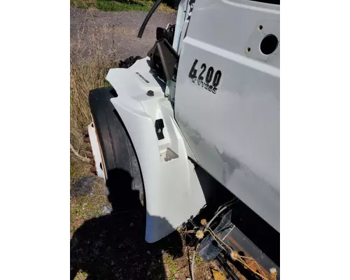 Fender Extension International 4200 Holst Truck Parts