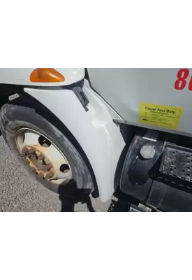 International 4200 Fender Extension