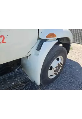 International 4200 Fender Extension