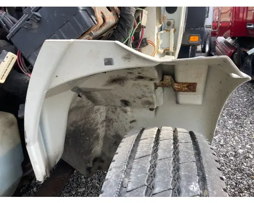 International 4200 Fender