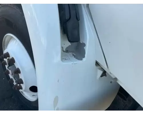 International 4200 Fender
