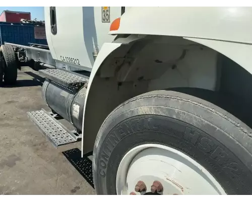 International 4200 Fender